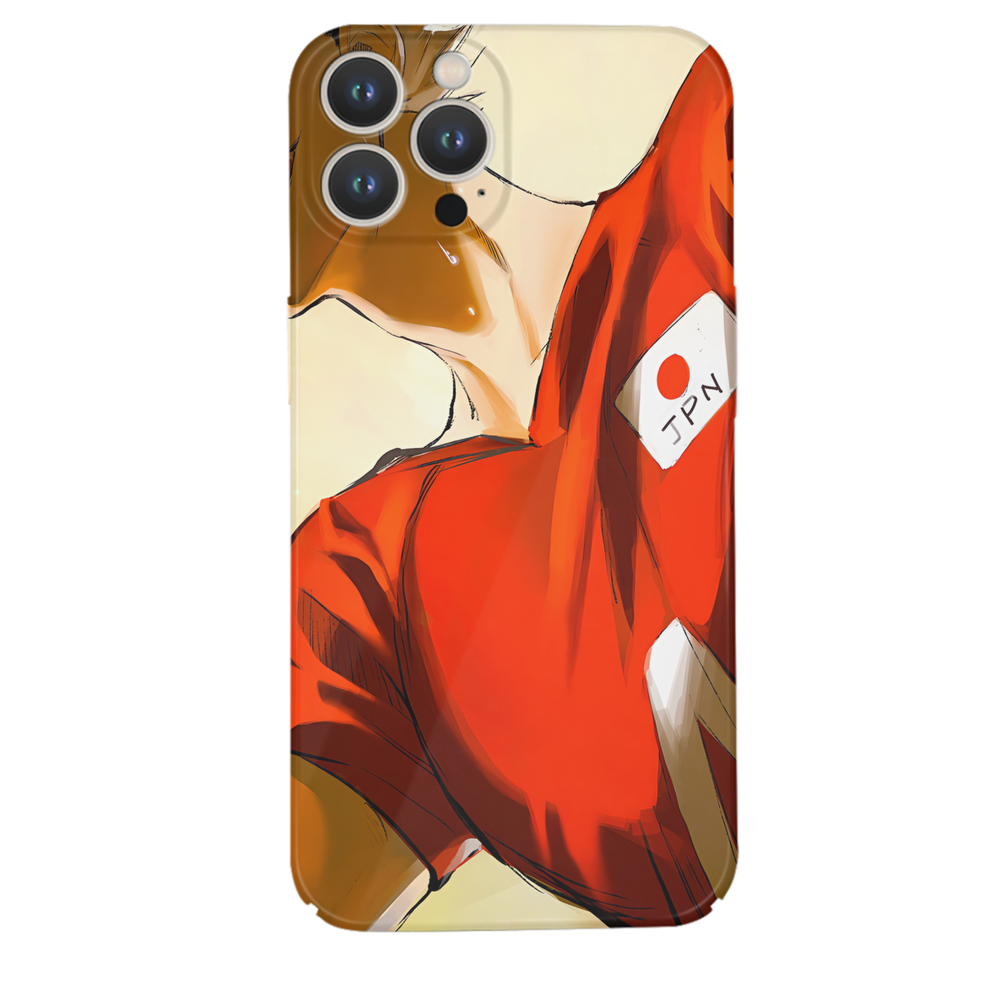 （画像用） ハイキュー!! Haikyu!! 【iPhone 14シリーズ対応】ハードケース